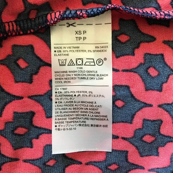 Banana Republic Factory ruched side fitted dress - Picture 4 of 4